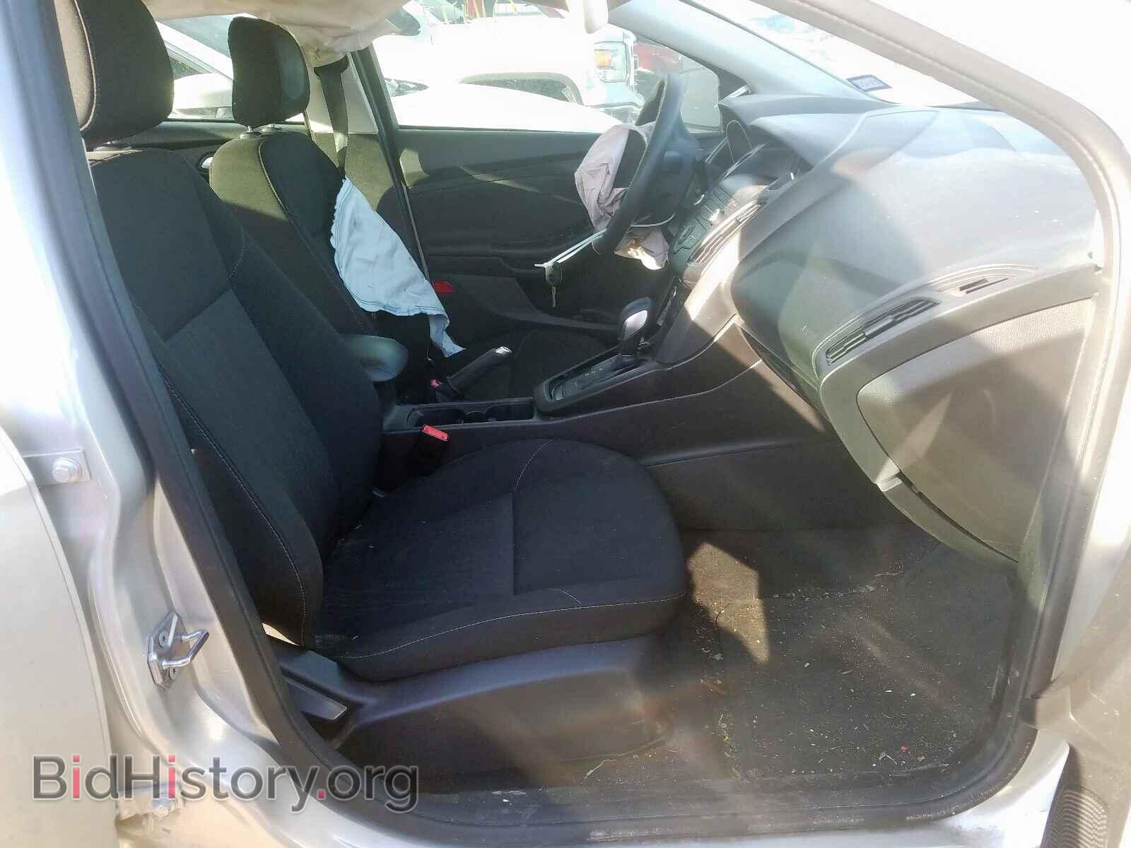 2018 FORD FOCUS - VIN: 1FADP3FEXJL229115 - Фото 5