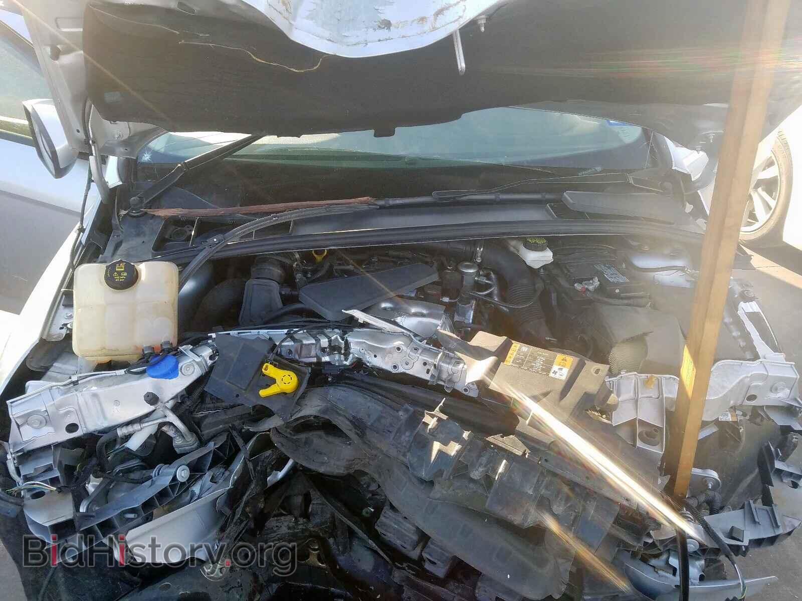 2018 FORD FOCUS - VIN: 1FADP3FEXJL229115 - Фото 7