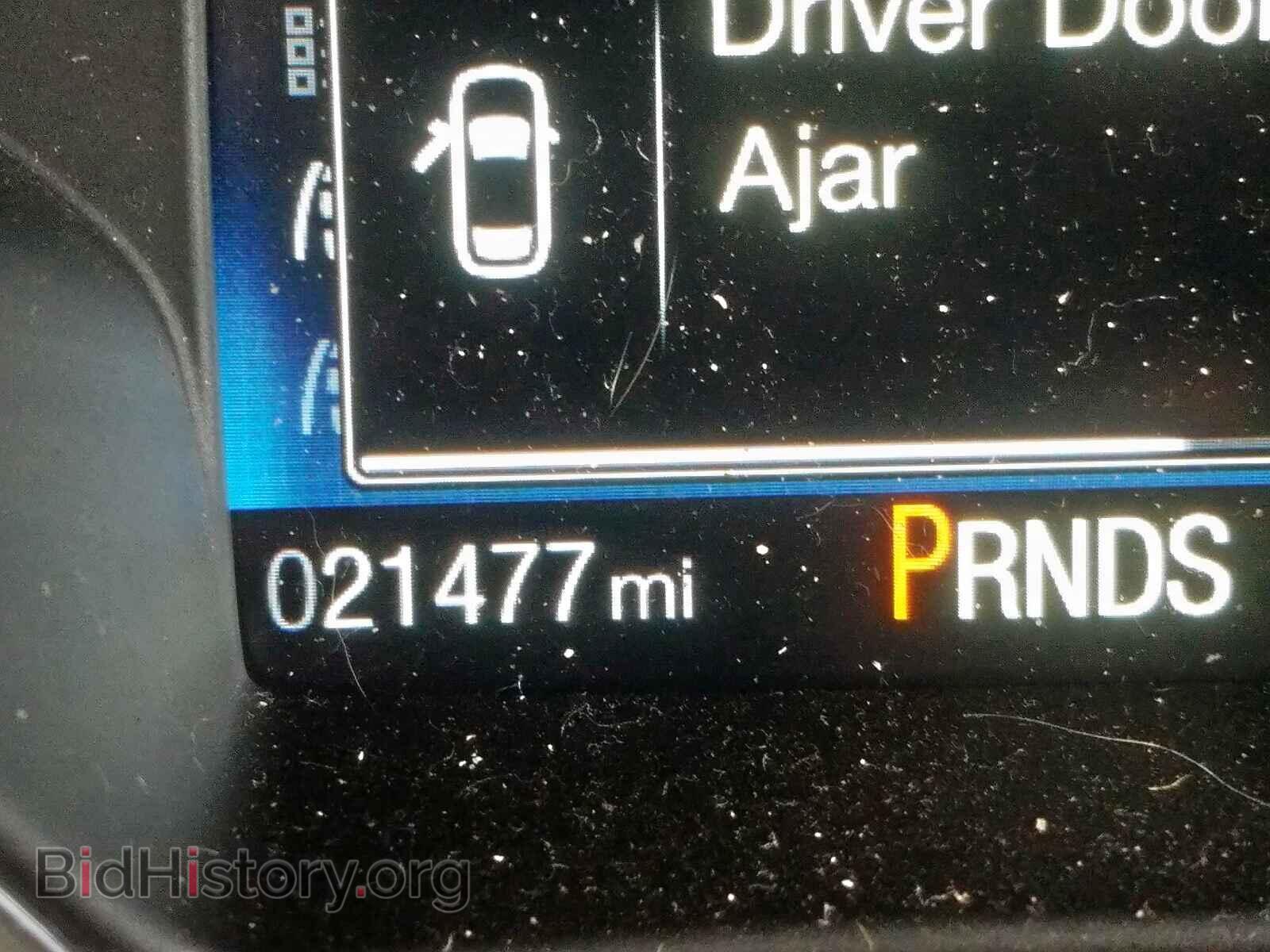 2018 FORD FOCUS - VIN: 1FADP3FEXJL229115 - Фото 8
