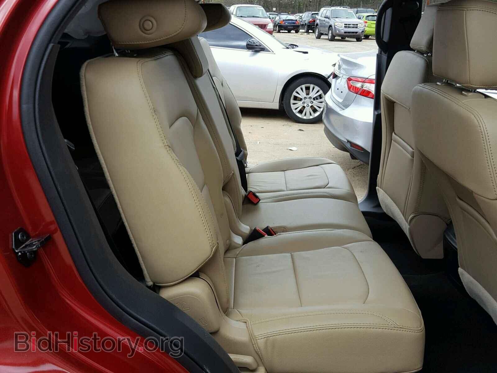 2017 FORD EXPLORER - VIN: 1FM5K7D82HGE32547 - Photo 6