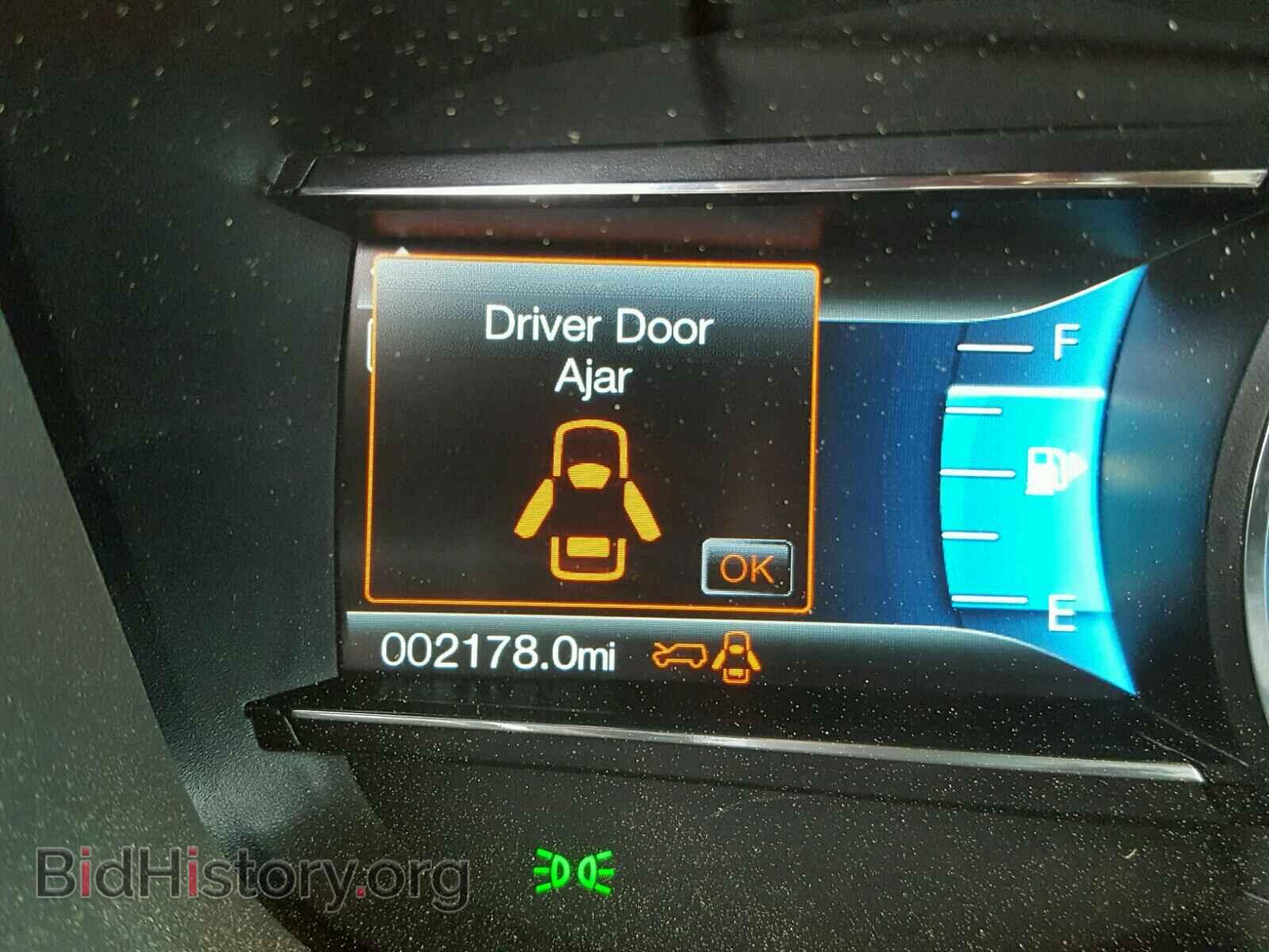 2017 FORD EXPLORER - VIN: 1FM5K7D82HGE32547 - Photo 8