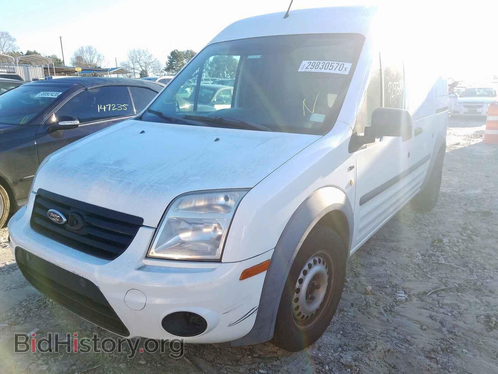 2012 FORD TRANSIT CO - VIN: NM0LS7BN7CT120015 - Фото 2
