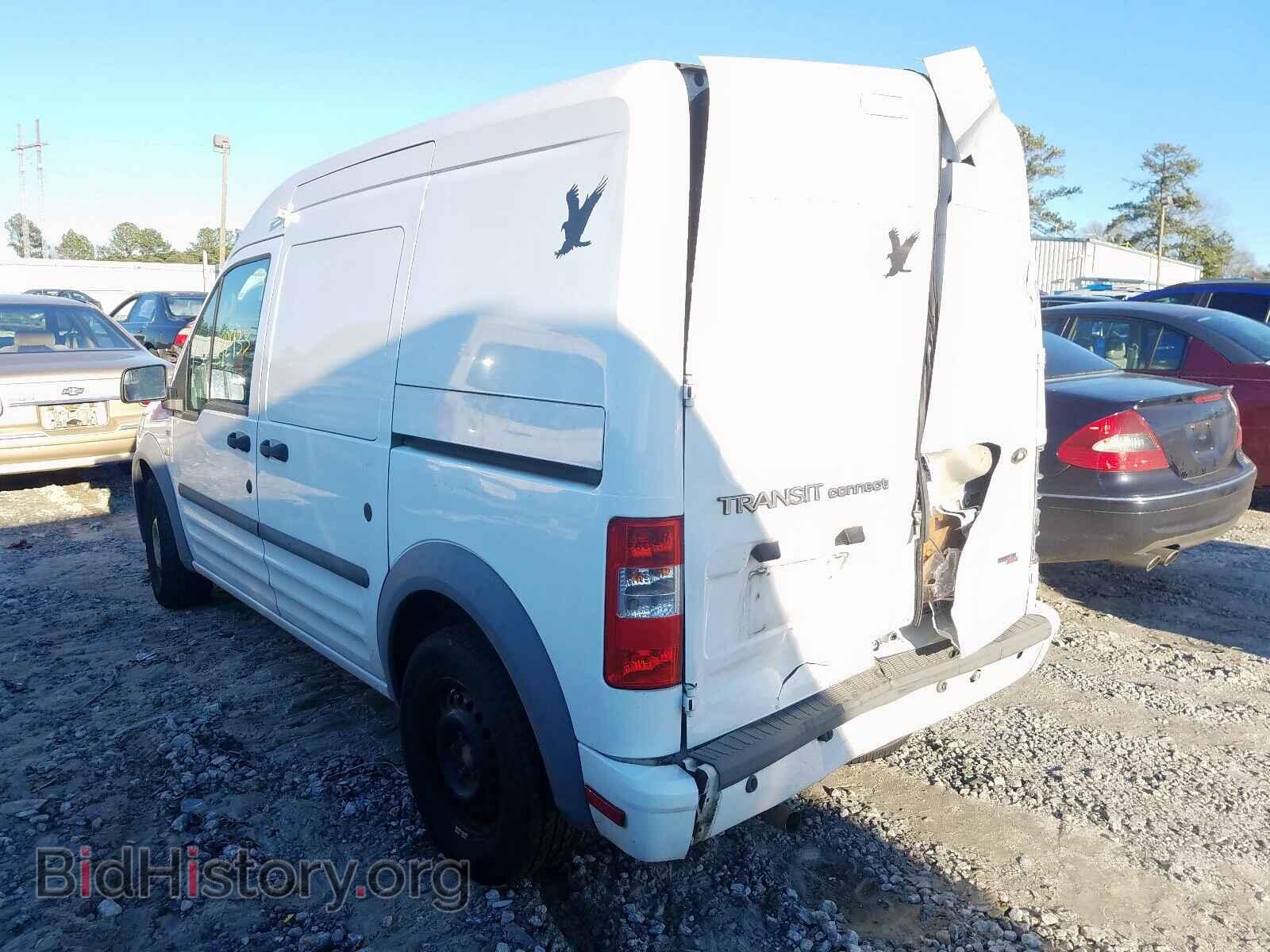 2012 FORD TRANSIT CO - VIN: NM0LS7BN7CT120015 - Фото 3