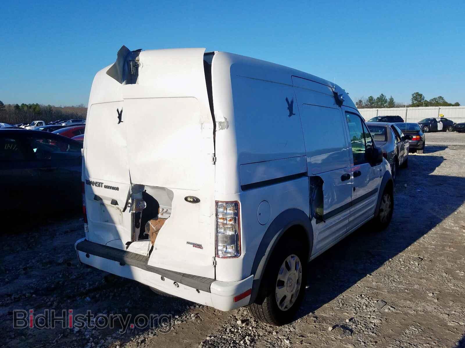 2012 FORD TRANSIT CO - VIN: NM0LS7BN7CT120015 - Фото 4