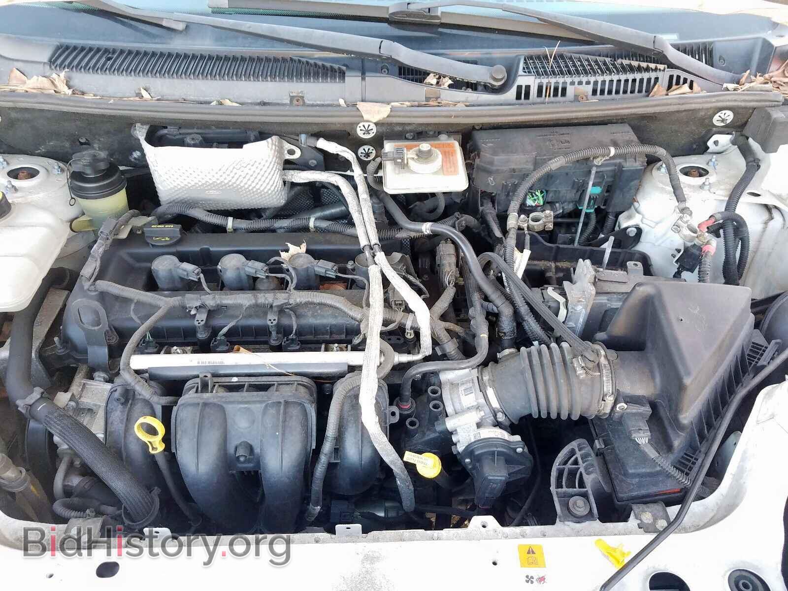 2012 FORD TRANSIT CO - VIN: NM0LS7BN7CT120015 - Фото 7