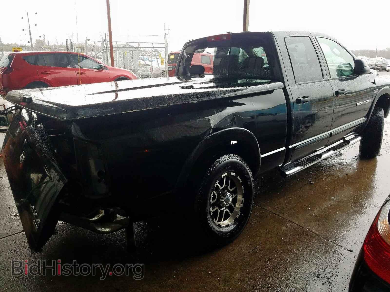 2006 DODGE RAM 1500 - VIN: 1D7HU18246S680054 - Фото 4