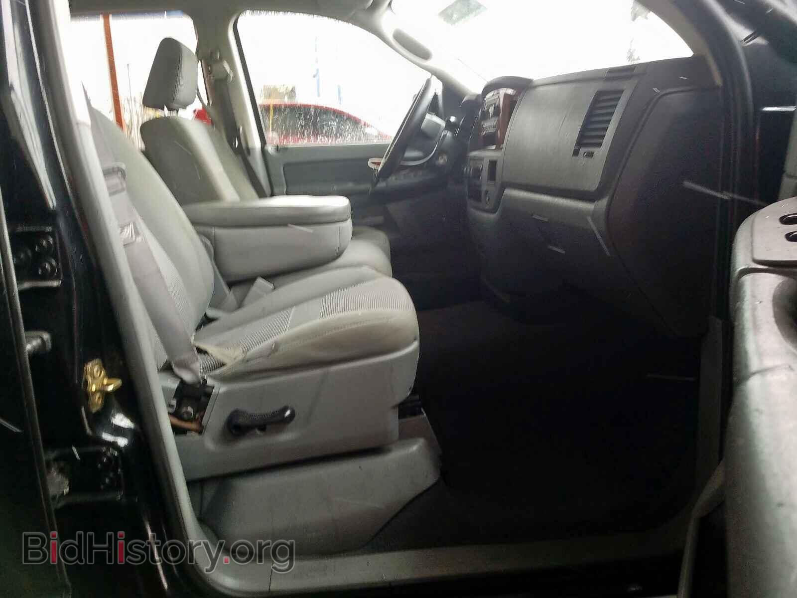 2006 DODGE RAM 1500 - VIN: 1D7HU18246S680054 - Фото 5