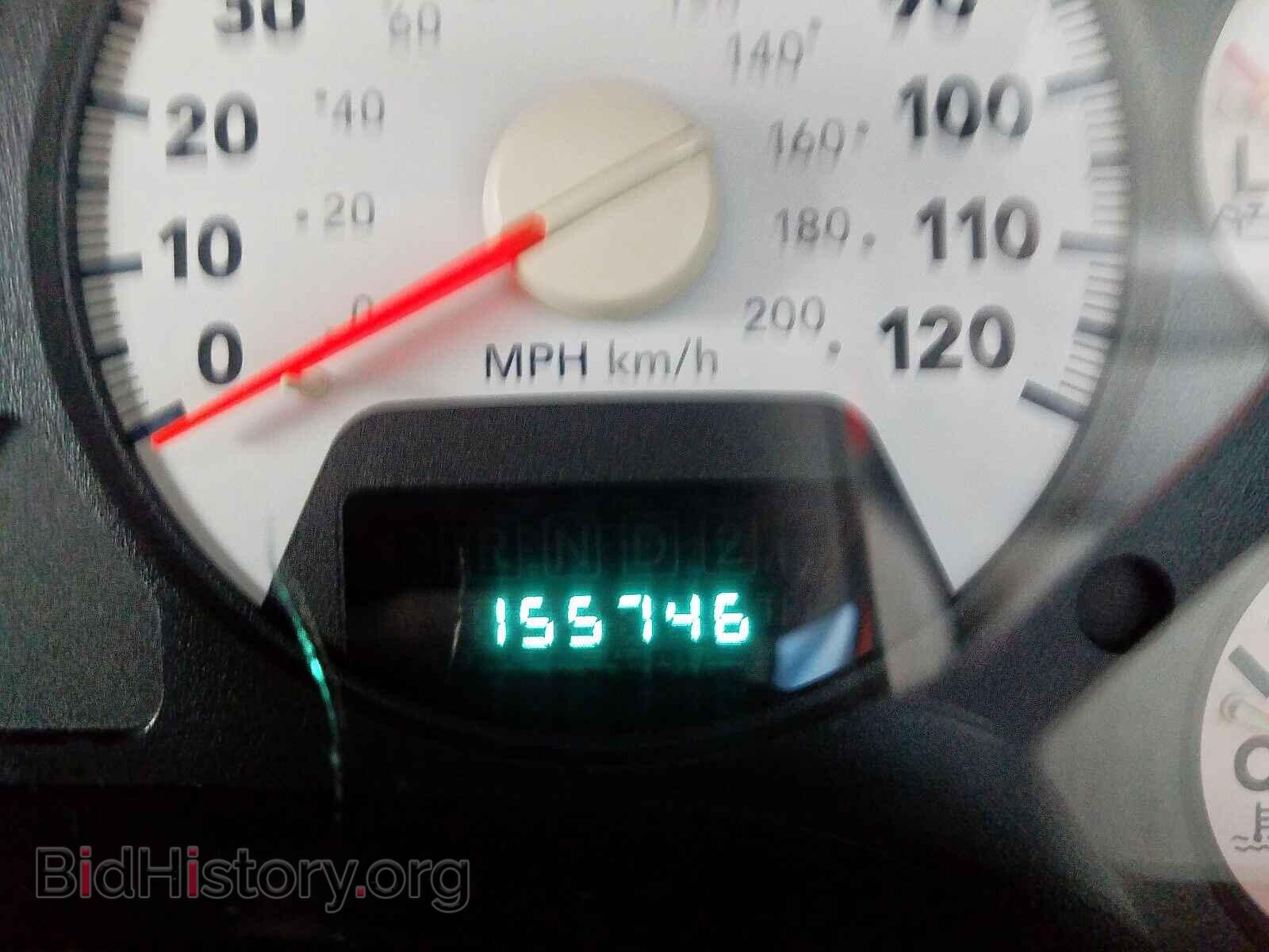 2006 DODGE RAM 1500 - VIN: 1D7HU18246S680054 - Фото 8