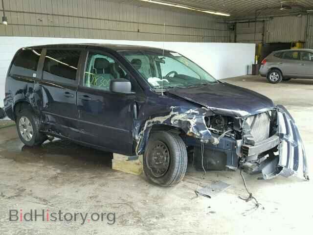 Photo 1D8HN44H68B103128 - DODGE CARAVAN 2008