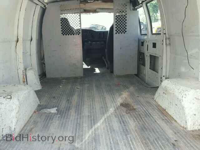 2001 DODGE RAM VAN - VIN: 2B7JB21Y61K509931 - Фото 10