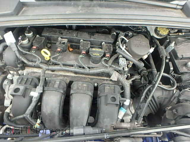 2013 FORD FOCUS - VIN: 1FADP3K21DL103791 - Фото 7