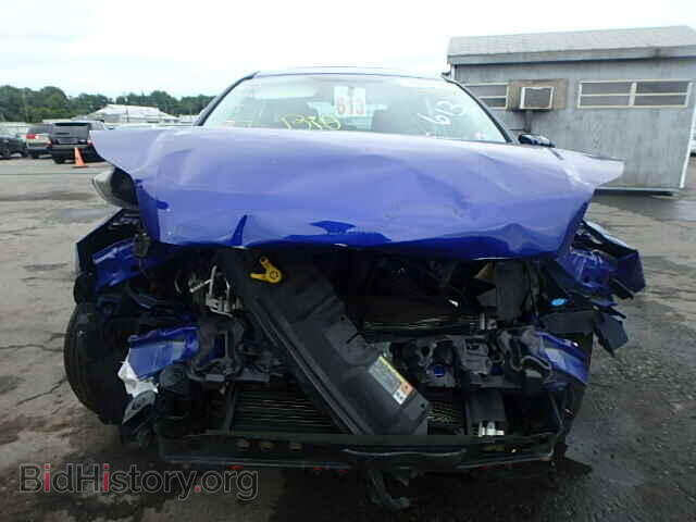 2013 FORD FOCUS - VIN: 1FADP3K21DL103791 - Фото 9