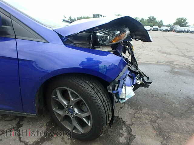 2013 FORD FOCUS - VIN: 1FADP3K21DL103791 - Фото 10