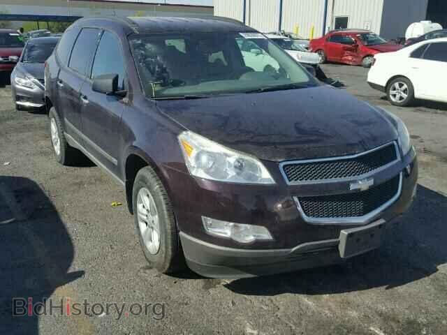 Фотография 1GNER13D99S158684 - CHEVROLET TRAVERSE 2009