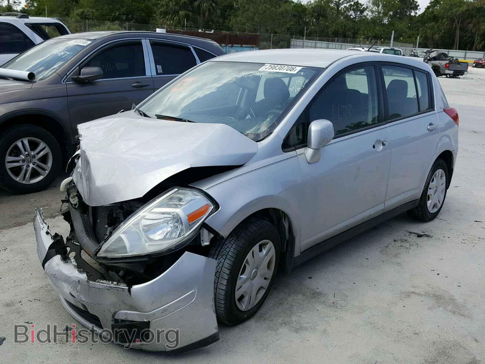 2011 NISSAN VERSA - VIN: 3N1BC1CPXBL497307 - Photo 2