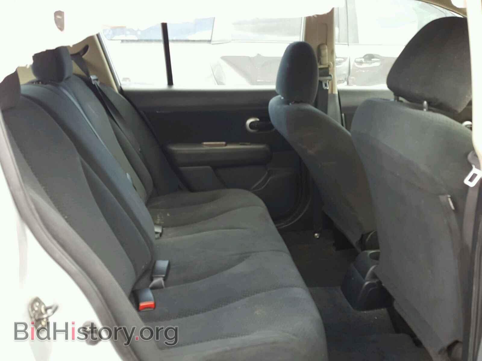 2011 NISSAN VERSA - VIN: 3N1BC1CPXBL497307 - Photo 6