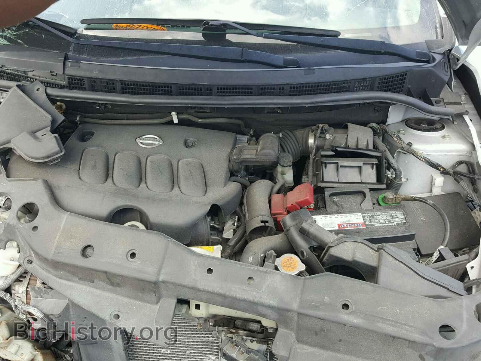 2011 NISSAN VERSA - VIN: 3N1BC1CPXBL497307 - Photo 7