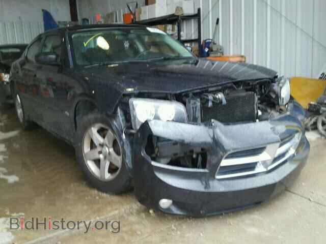 Фотография 2B3CA3CV0AH108684 - DODGE CHARGER 2010