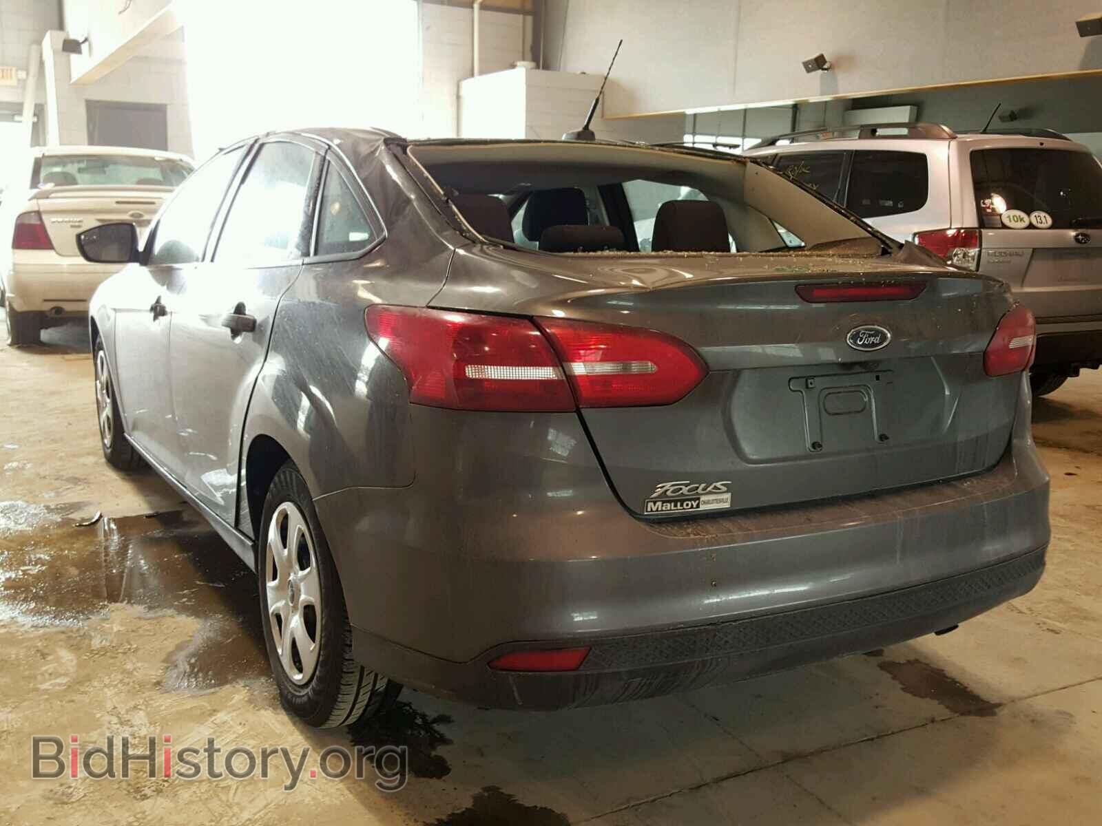 2017 FORD FOCUS - VIN: 1FADP3E2XHL218696 - Photo 3