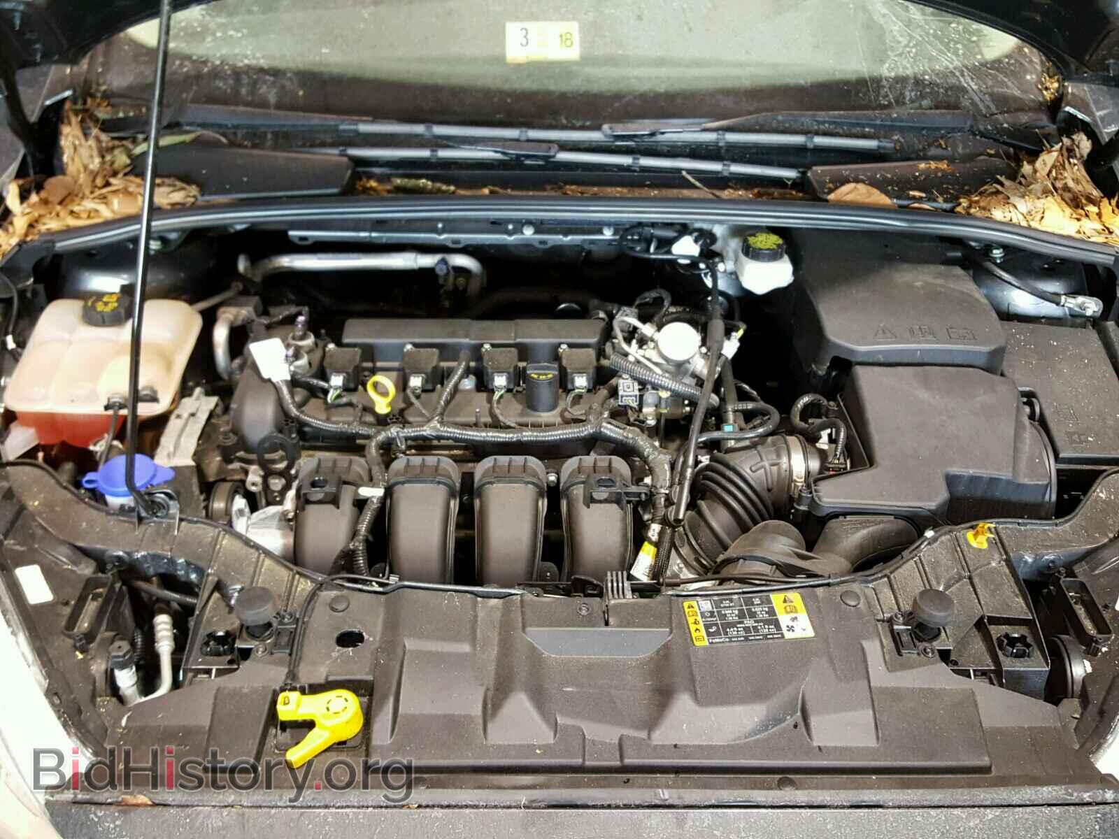 2017 FORD FOCUS - VIN: 1FADP3E2XHL218696 - Photo 7