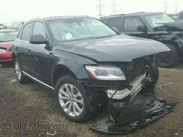 Фотография WA1LFAFP6DA007177 - AUDI Q5 2013