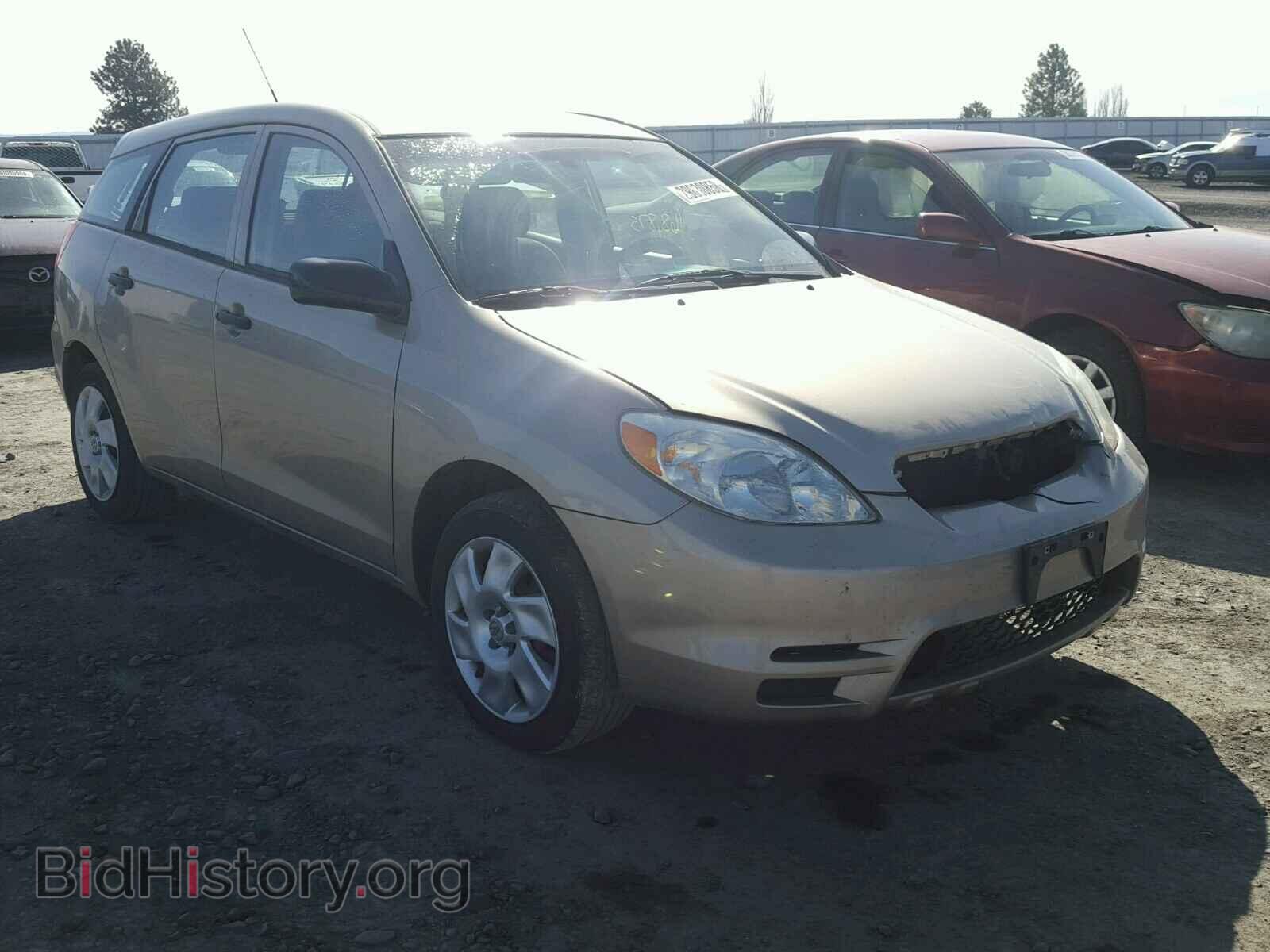 Фотография 2T1KR32E63C041302 - TOYOTA COROLLA 2003