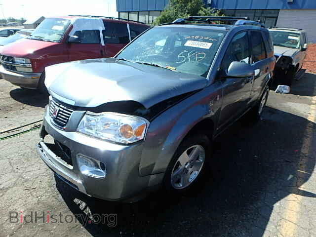 2007 SATURN VUE - VIN: 5GZCZ53457S820554 - Фото 2
