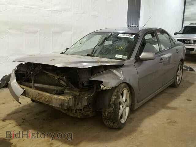 2007 MAZDA 6 - VIN: 1YVHP80C975M50163 - Photo 2