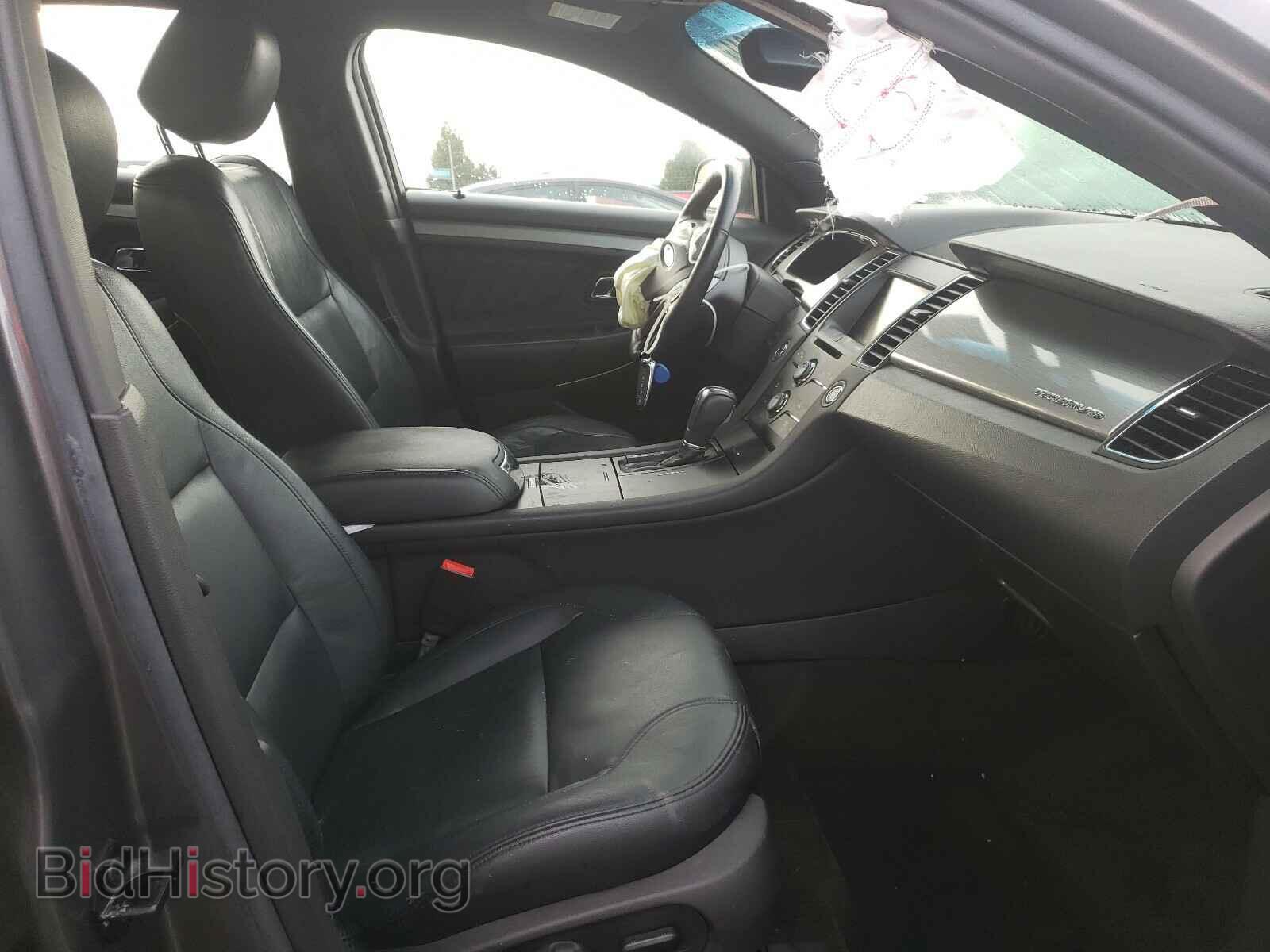 2013 FORD TAURUS - VIN: 1FAHP2E88DG164267 - Photo 5