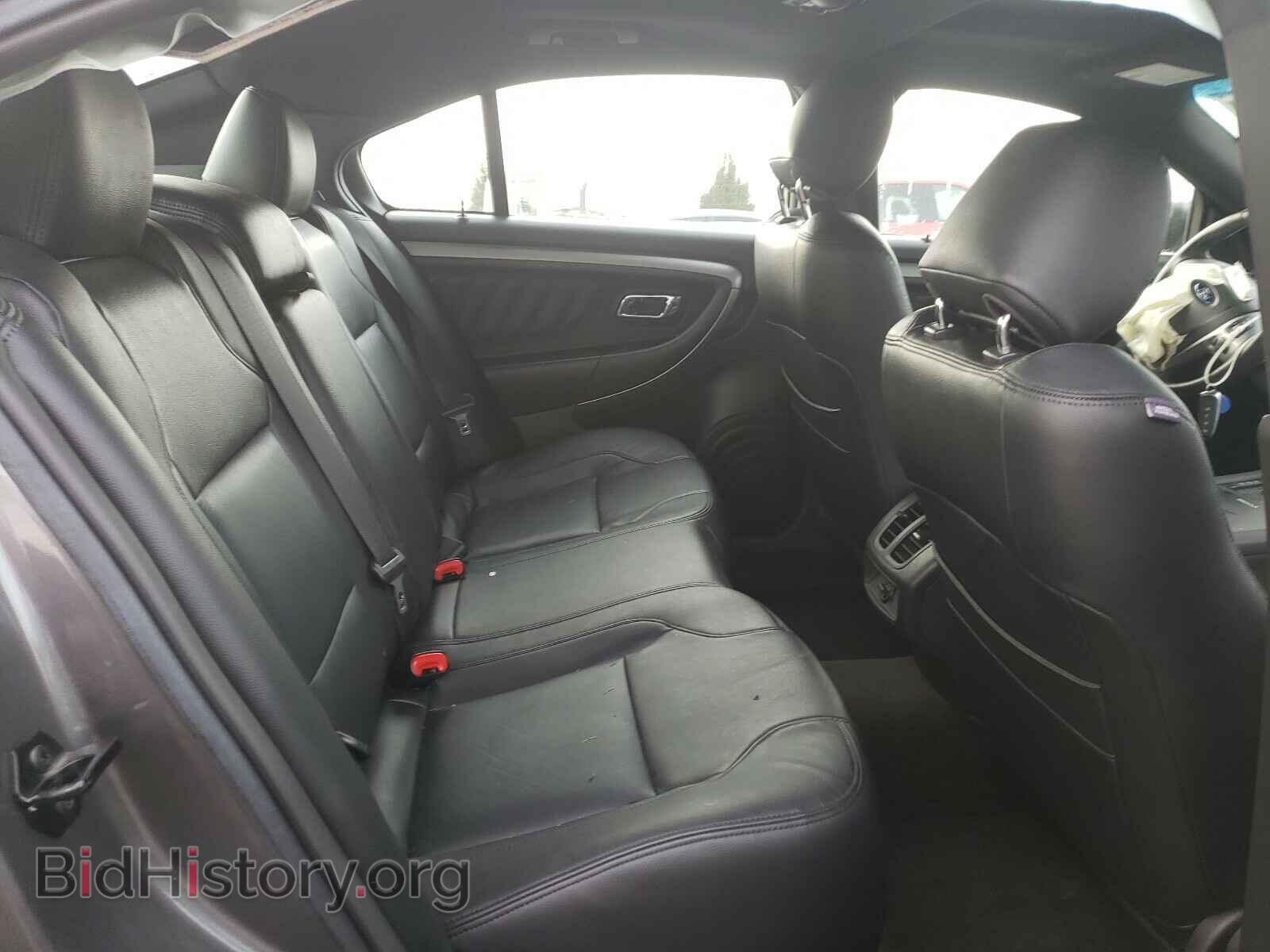 2013 FORD TAURUS - VIN: 1FAHP2E88DG164267 - Photo 6