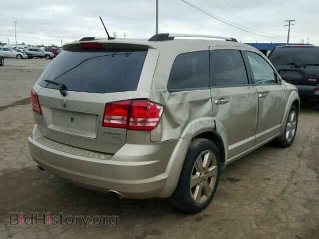 2009 DODGE JOURNEY - VIN: 3D4GG67V29T599131 - Фото 4