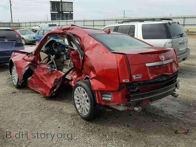 2010 CADILLAC CTS - VIN: 1G6DJ5EV2A0115980 - Фото 3