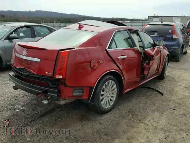2010 CADILLAC CTS - VIN: 1G6DJ5EV2A0115980 - Фото 4