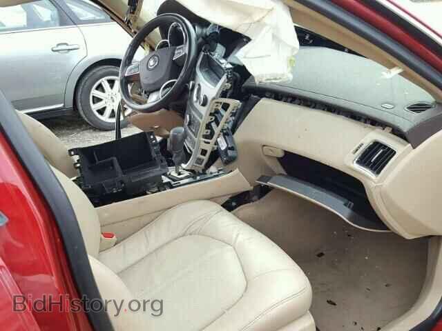 2010 CADILLAC CTS - VIN: 1G6DJ5EV2A0115980 - Фото 5