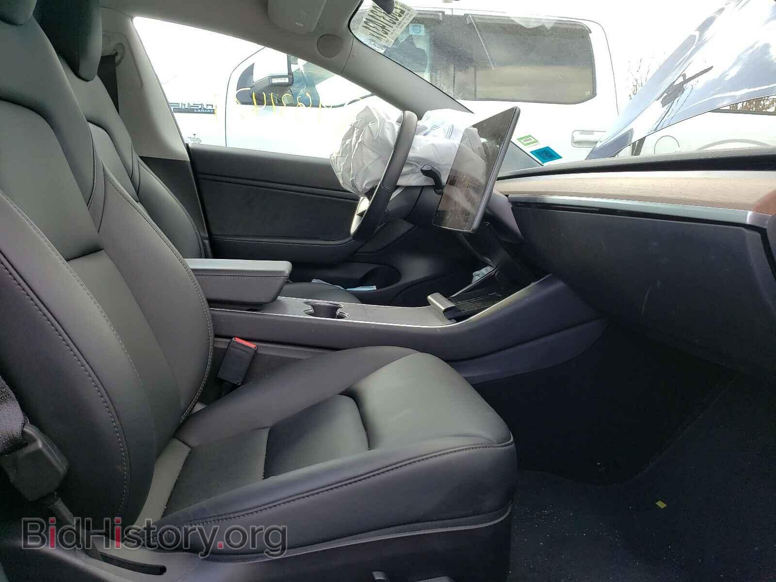 2019 TESLA MODEL 3 - VIN: 5YJ3E1EB2KF390344 - Photo 5
