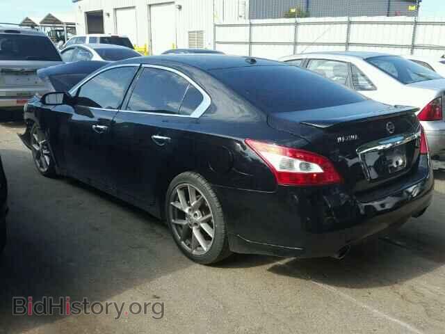 2011 NISSAN MAXIMA - VIN: 1N4AA5AP1BC848437 - Фото 3