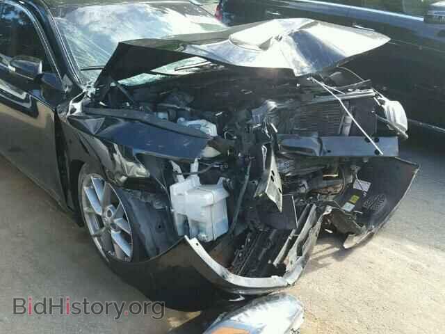 2011 NISSAN MAXIMA - VIN: 1N4AA5AP1BC848437 - Фото 9