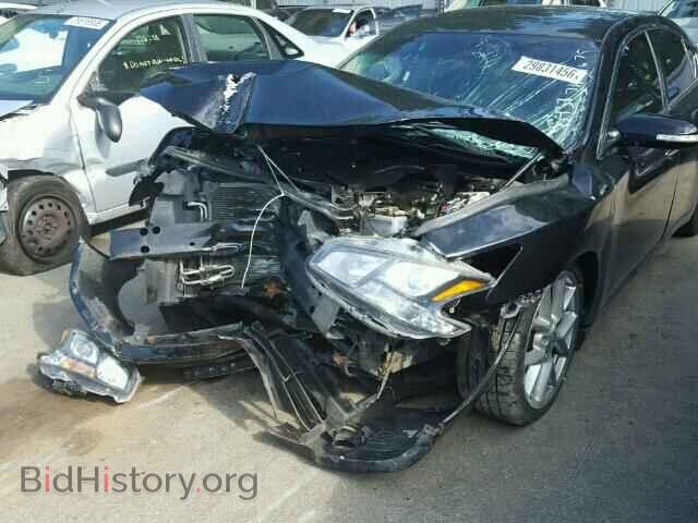 2011 NISSAN MAXIMA - VIN: 1N4AA5AP1BC848437 - Фото 10