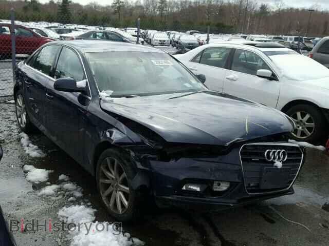 Фотография WAUFFAFL2DA064487 - AUDI A4 2013