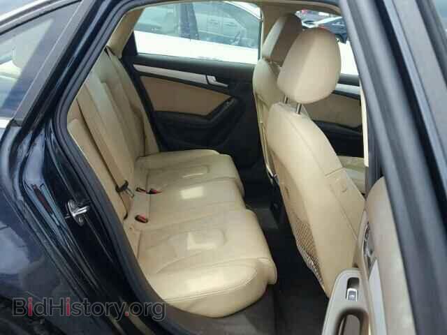 2013 AUDI A4 - VIN: WAUFFAFL2DA064487 - Фото 6