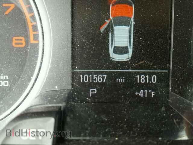 2013 AUDI A4 - VIN: WAUFFAFL2DA064487 - Фото 8