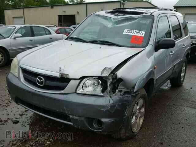 2002 MAZDA TRIBUTE - VIN: 4F2CU08192KM16179 - Фото 2