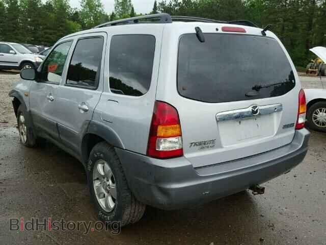 2002 MAZDA TRIBUTE - VIN: 4F2CU08192KM16179 - Фото 3