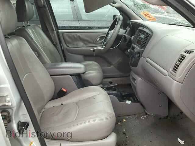 2002 MAZDA TRIBUTE - VIN: 4F2CU08192KM16179 - Фото 5