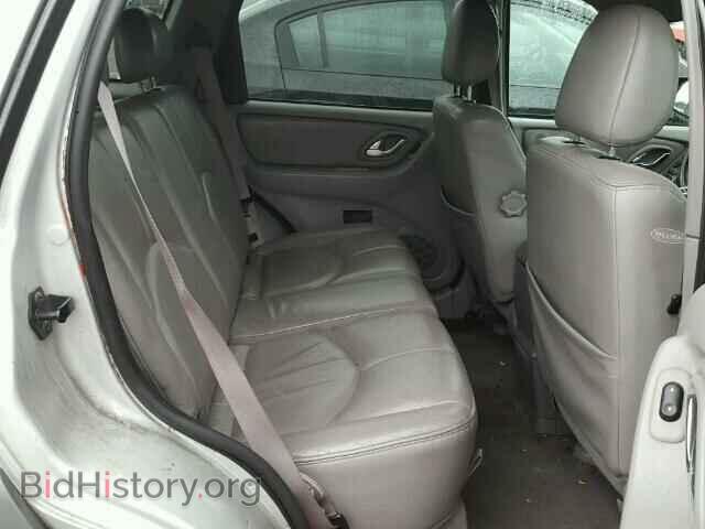 2002 MAZDA TRIBUTE - VIN: 4F2CU08192KM16179 - Фото 6