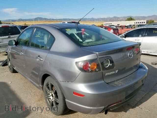 2005 MAZDA 3 S - VIN: JM1BK323051339287 - Фото 3