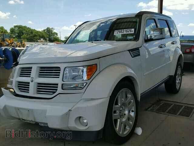 2011 DODGE NITRO - VIN: 1D4PU4GX5BW574464 - Фото 2