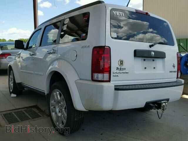 2011 DODGE NITRO - VIN: 1D4PU4GX5BW574464 - Фото 3