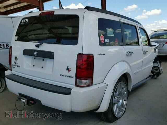 2011 DODGE NITRO - VIN: 1D4PU4GX5BW574464 - Фото 4