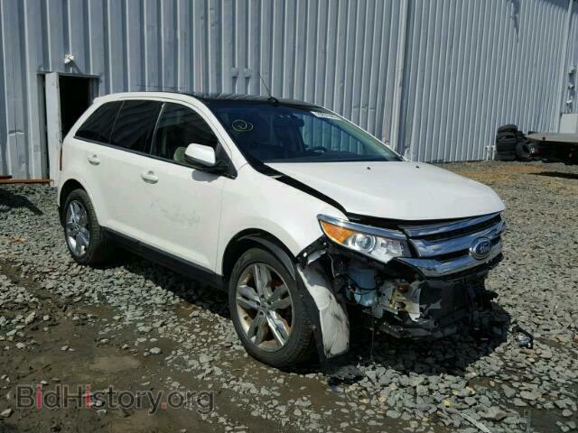Photo 2FMDK4KC2DBC56814 - FORD EDGE 2013